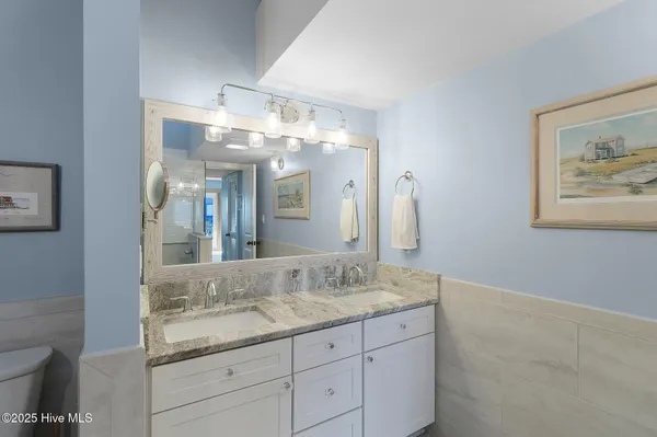 $825,000 | 545 Salter Path Road, Unit B3 OCEAN GROVE, Pine Knoll Shores, NC 28512