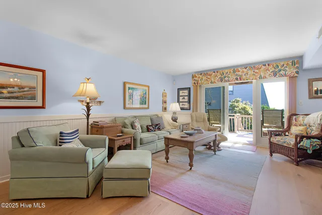 $850,000 | 545 Salter Path Road, Unit B3 OCEAN GROVE, Pine Knoll Shores, NC 28512