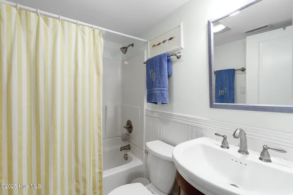 $825,000 | 545 Salter Path Road, Unit B3 OCEAN GROVE, Pine Knoll Shores, NC 28512