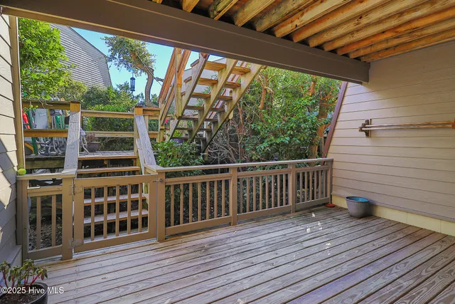 $850,000 | 545 Salter Path Road, Unit B3 OCEAN GROVE, Pine Knoll Shores, NC 28512