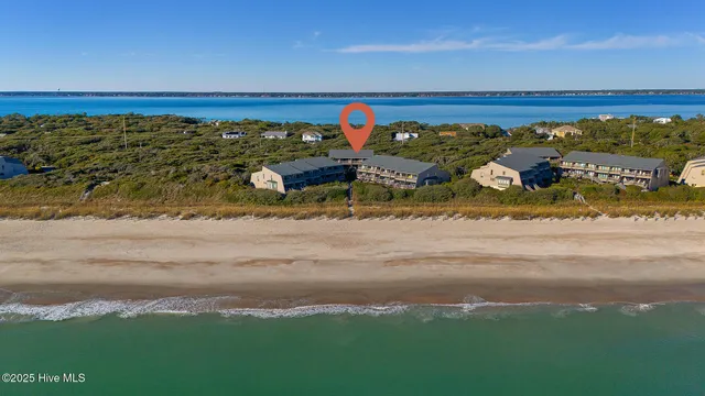 $850,000 | 545 Salter Path Road, Unit B3 OCEAN GROVE, Pine Knoll Shores, NC 28512