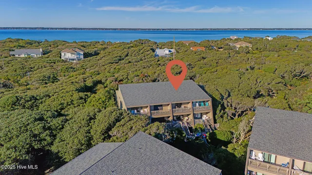 $850,000 | 545 Salter Path Road, Unit B3 OCEAN GROVE, Pine Knoll Shores, NC 28512