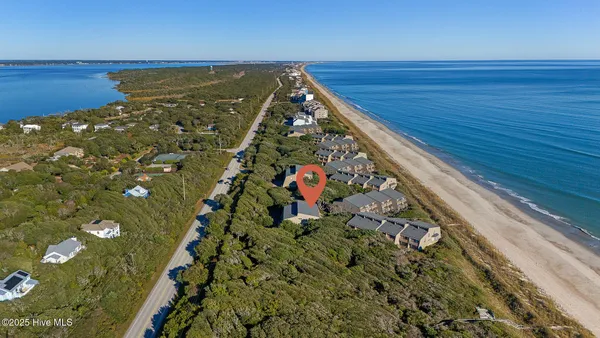 $825,000 | 545 Salter Path Road, Unit B3 OCEAN GROVE, Pine Knoll Shores, NC 28512