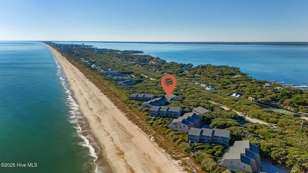 $825,000 | 545 Salter Path Road, Unit B3 OCEAN GROVE, Pine Knoll Shores, NC 28512