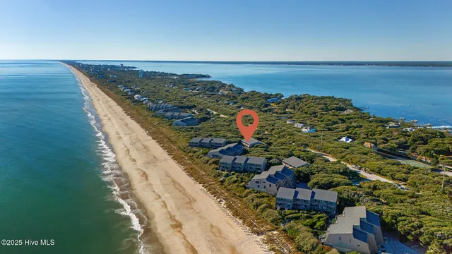 $850,000 | 545 Salter Path Road, Unit B3 OCEAN GROVE, Pine Knoll Shores, NC 28512