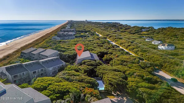 $825,000 | 545 Salter Path Road, Unit B3 OCEAN GROVE, Pine Knoll Shores, NC 28512