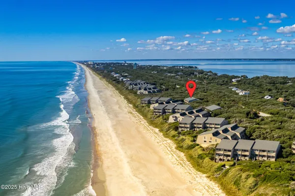 $825,000 | 545 Salter Path Road, Unit B3 OCEAN GROVE, Pine Knoll Shores, NC 28512