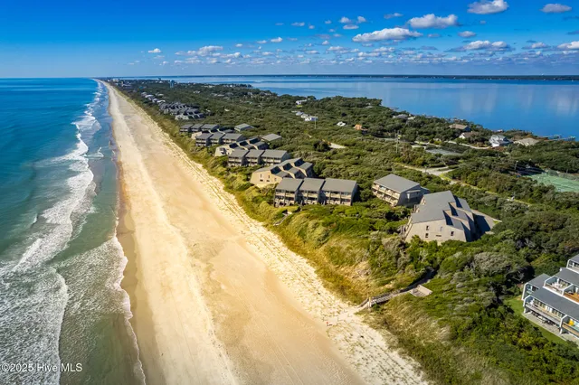 $850,000 | 545 Salter Path Road, Unit B3 OCEAN GROVE, Pine Knoll Shores, NC 28512