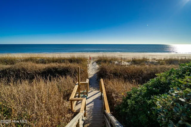 $850,000 | 545 Salter Path Road, Unit B3 OCEAN GROVE, Pine Knoll Shores, NC 28512