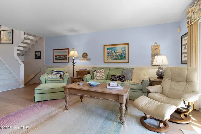 $850,000 | 545 Salter Path Road, Unit B3 OCEAN GROVE, Pine Knoll Shores, NC 28512