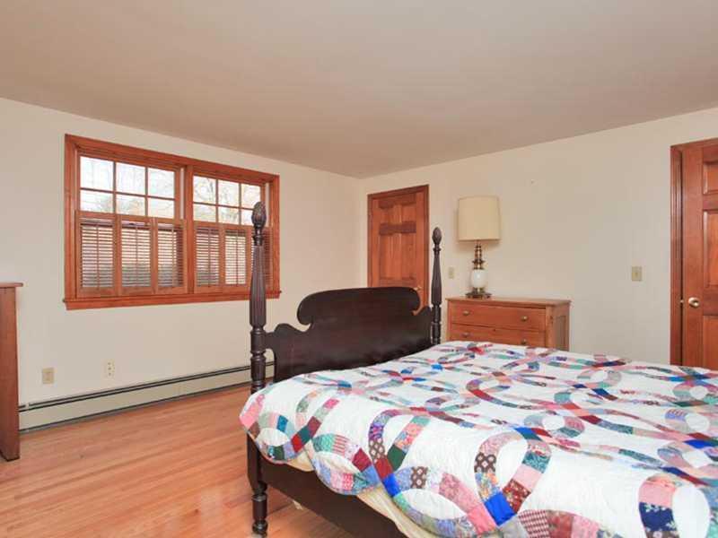 178 Tuttle Road Cumberland Center, ME 04021 - Photo 25 of 31 Bedroom. In-Law Bedroom