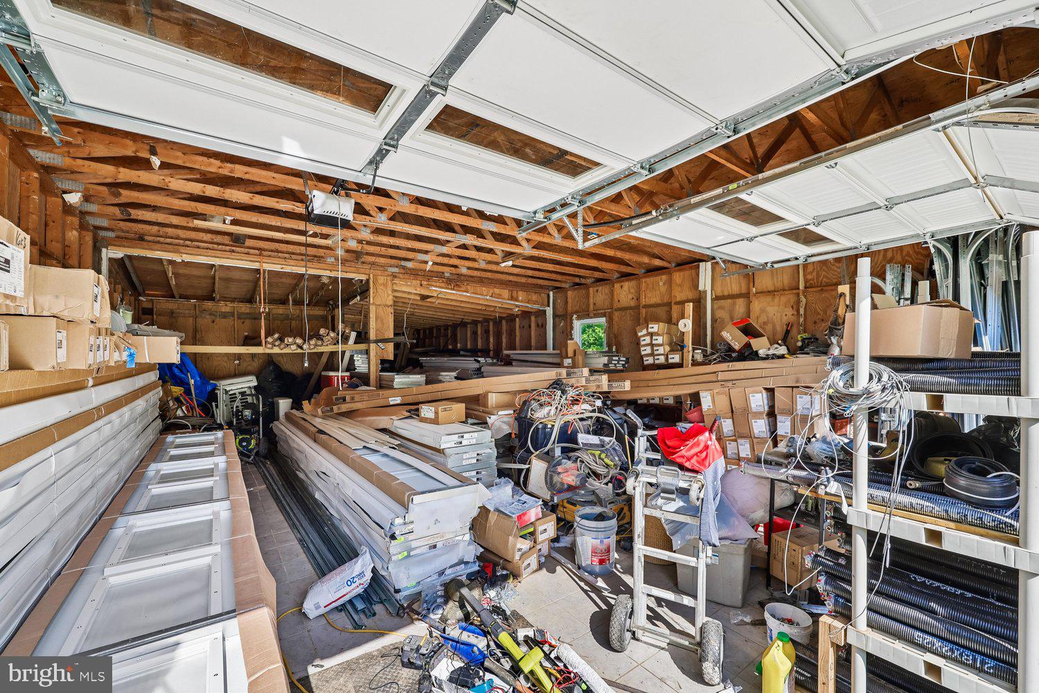 19104 Chandlee Mill Road Sandy Spring, MD 20860 - Photo 56 of 82 Garage/ Storage