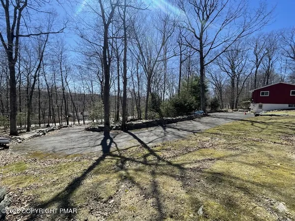 a view of outdoor space and yard