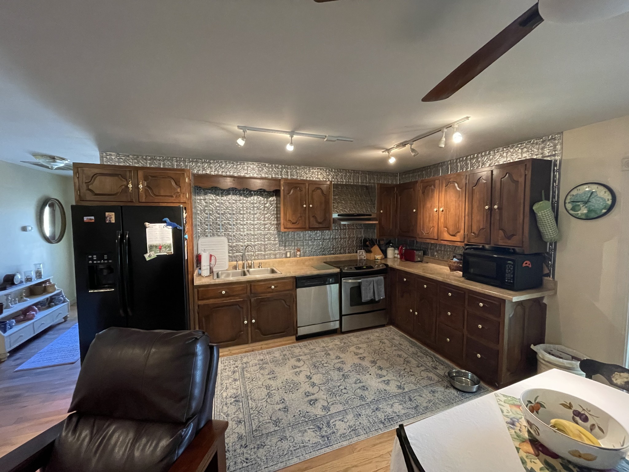 505 Dog Branch Road Prospect, TN 38477 - Photo 49 of 54 a kitchen with granite countertop lots of counter top space