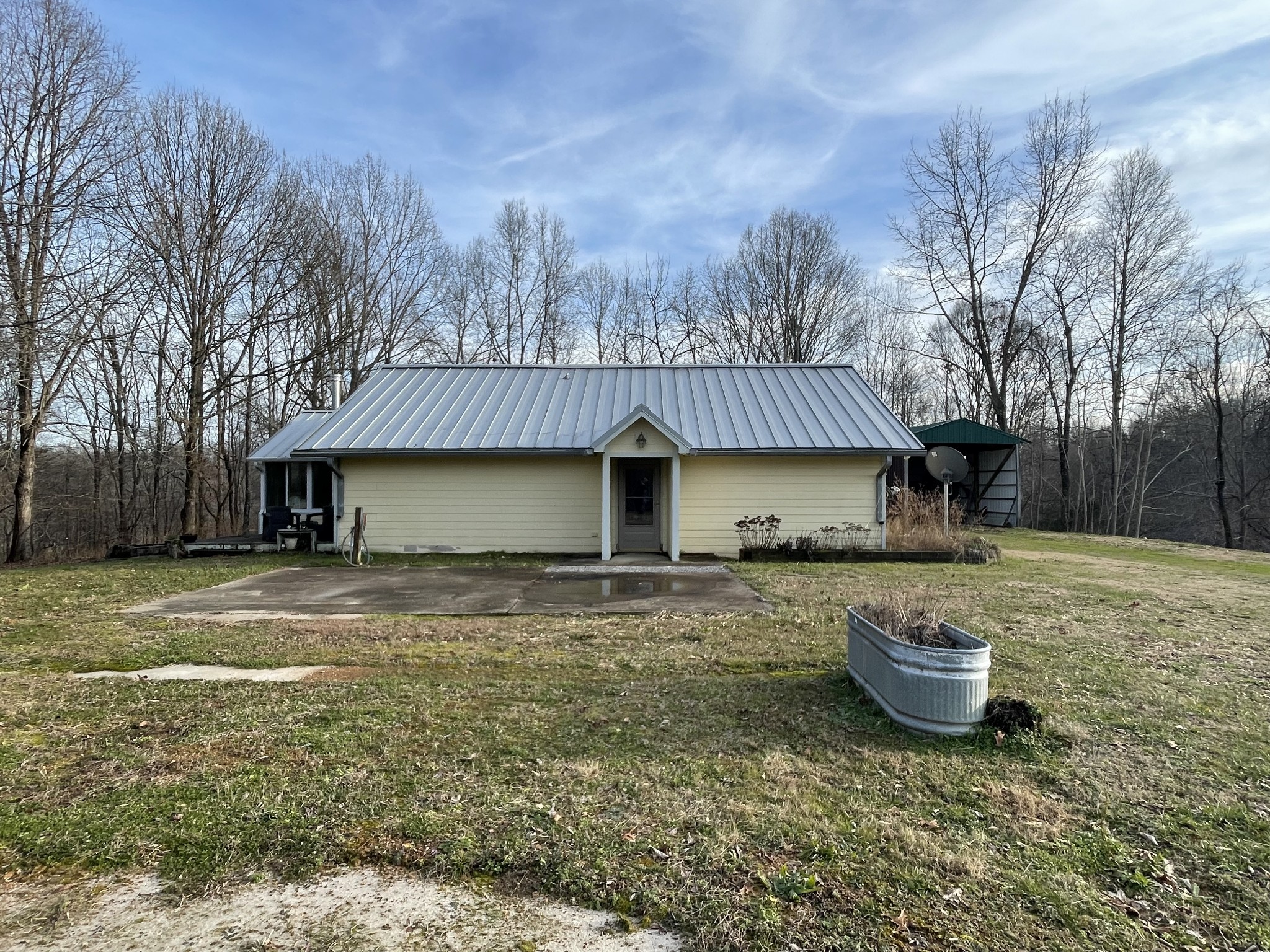 505 Dog Branch Road Prospect, TN 38477 - Photo 5 of 54 a house view with a outdoor space
