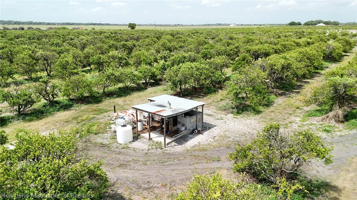 Crewsville Road Zolfo Springs, FL 33890 - Photo 14 of 34 a view of a yard with an outdoor seating