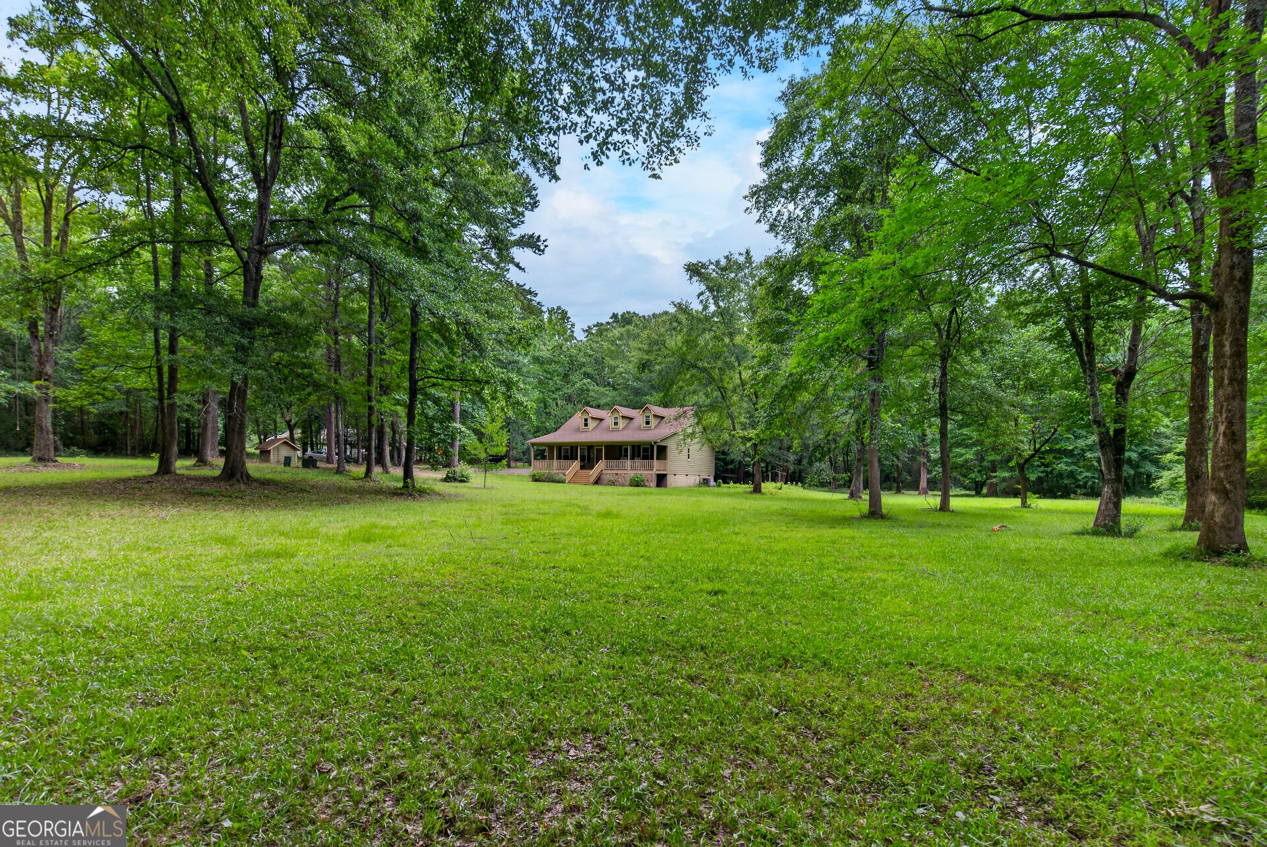 697 John Lovelace Road LaGrange, GA 30241 - Photo 3 of 48