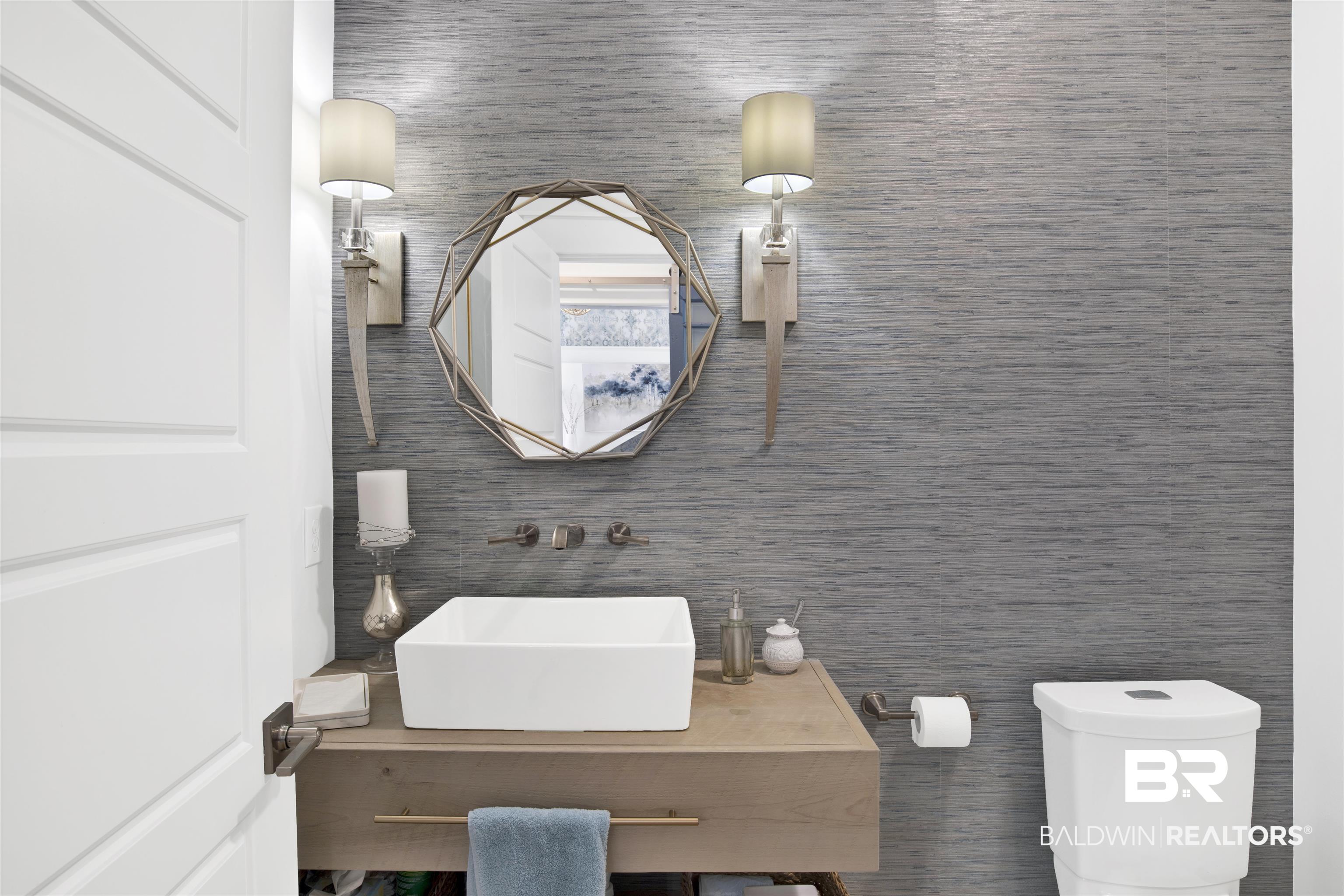 32937 River Road Orange Beach, AL 36561 - Photo 14 of 42 Bathroom featuring vanity and toilet