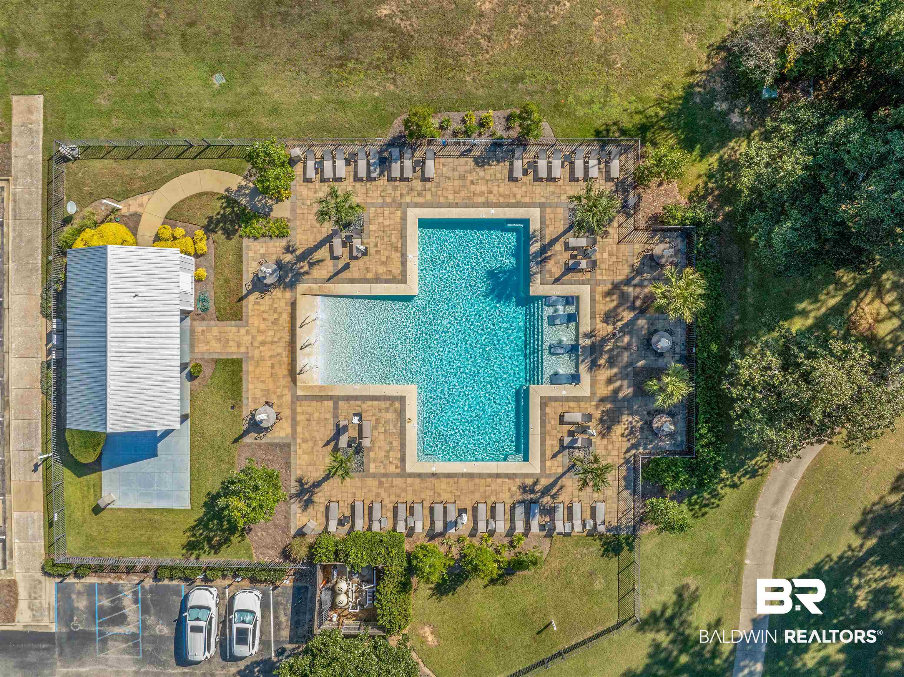 116 McIntosh Bluff Road Fairhope, AL 36532 - Photo 15 of 17 View of property location featuring a pool area