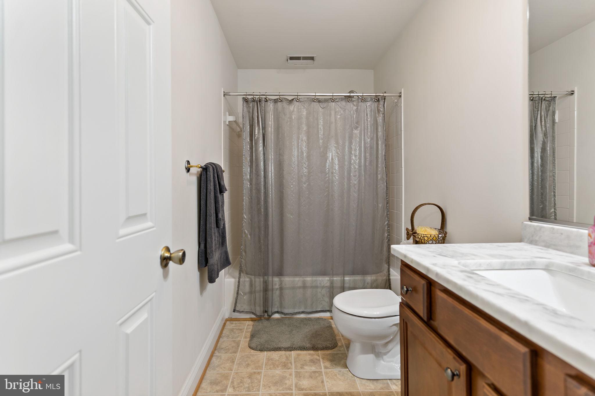 33 Caesar Road Harpers Ferry, WV 25425 - Photo 24 of 47 a bathroom with a granite countertop sink toilet and shower