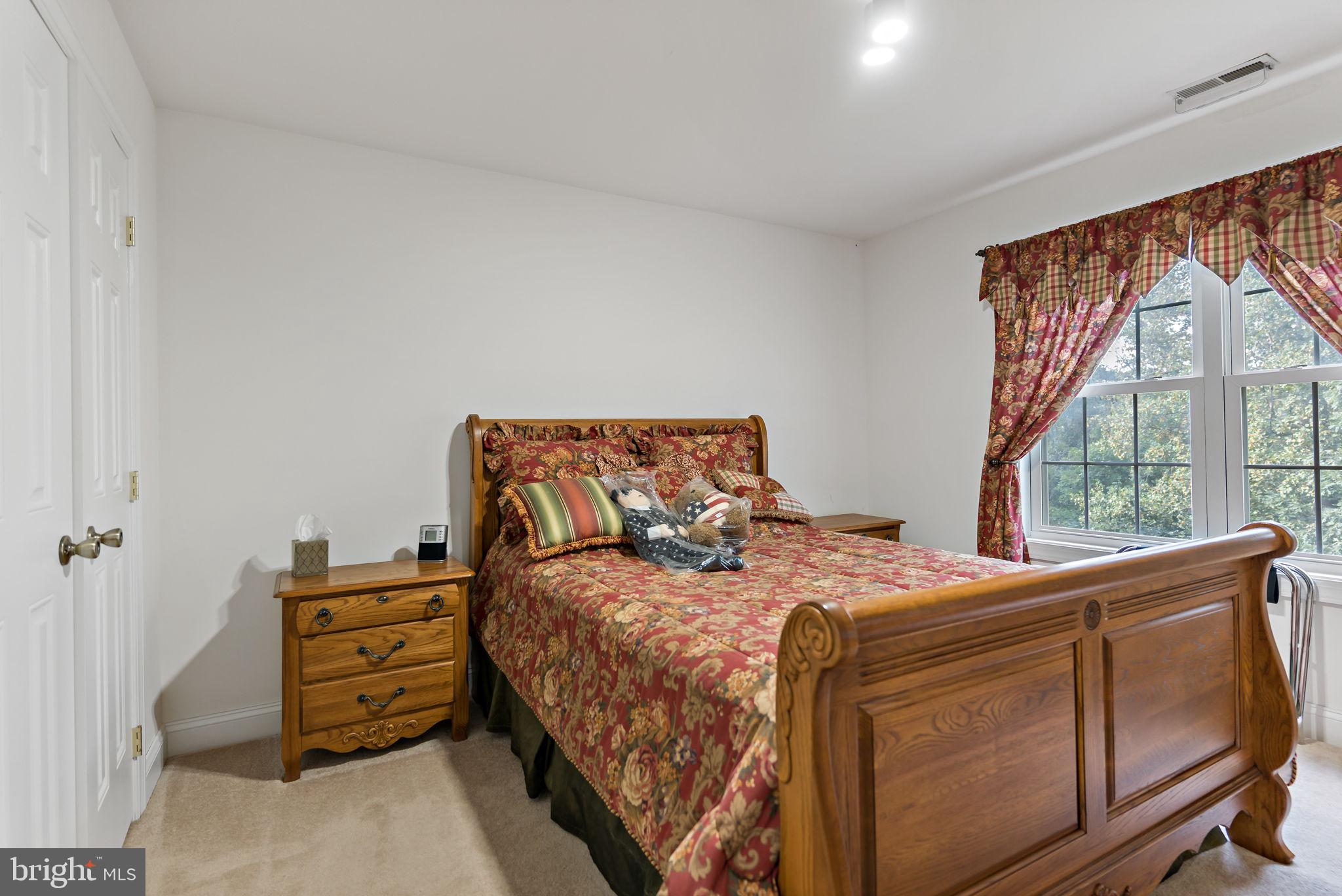 33 Caesar Road Harpers Ferry, WV 25425 - Photo 29 of 47 a bedroom with a bed and a dresser