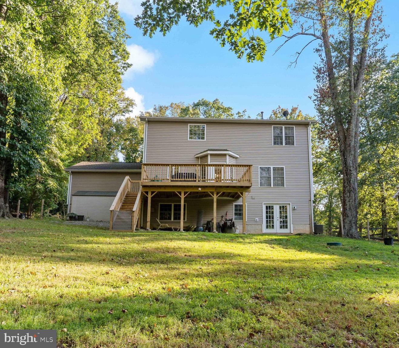 33 Caesar Road Harpers Ferry, WV 25425 - Photo 3 of 47 a view of a house with a outdoor space