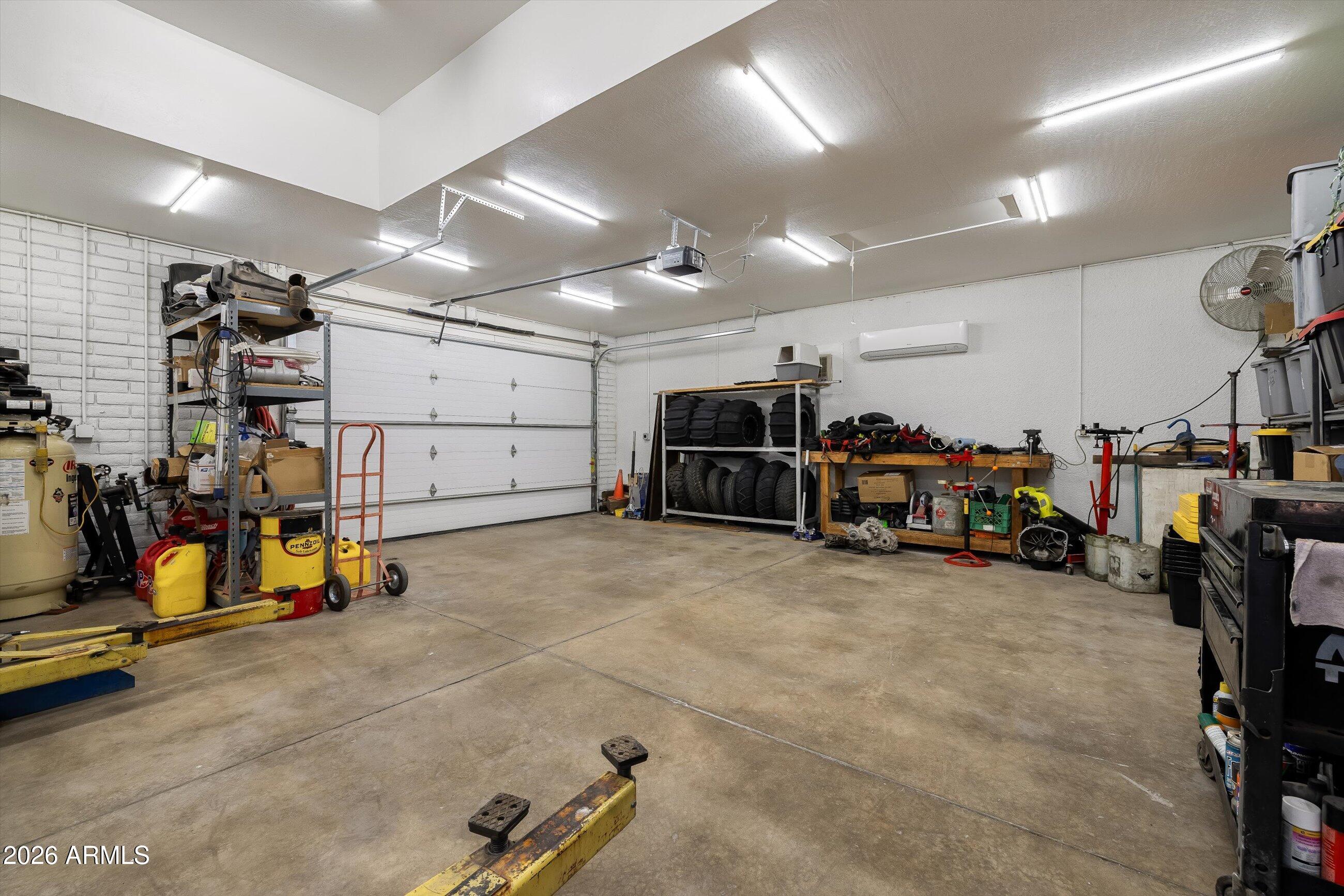3024 West Wagoner Road Phoenix, AZ 85053 - Photo 24 of 34 a view of a room with gym equipment