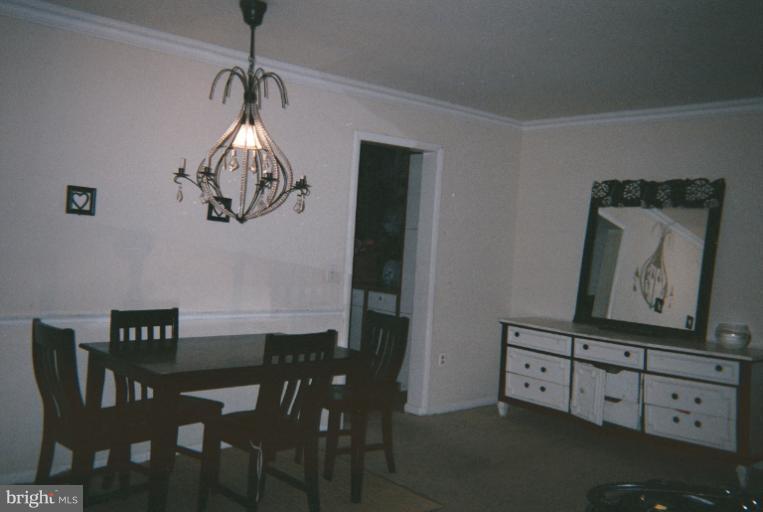 3354 Hewitt Avenue, Unit 301 Silver Spring, MD 20906 - Photo 5 of 10 Dining Room