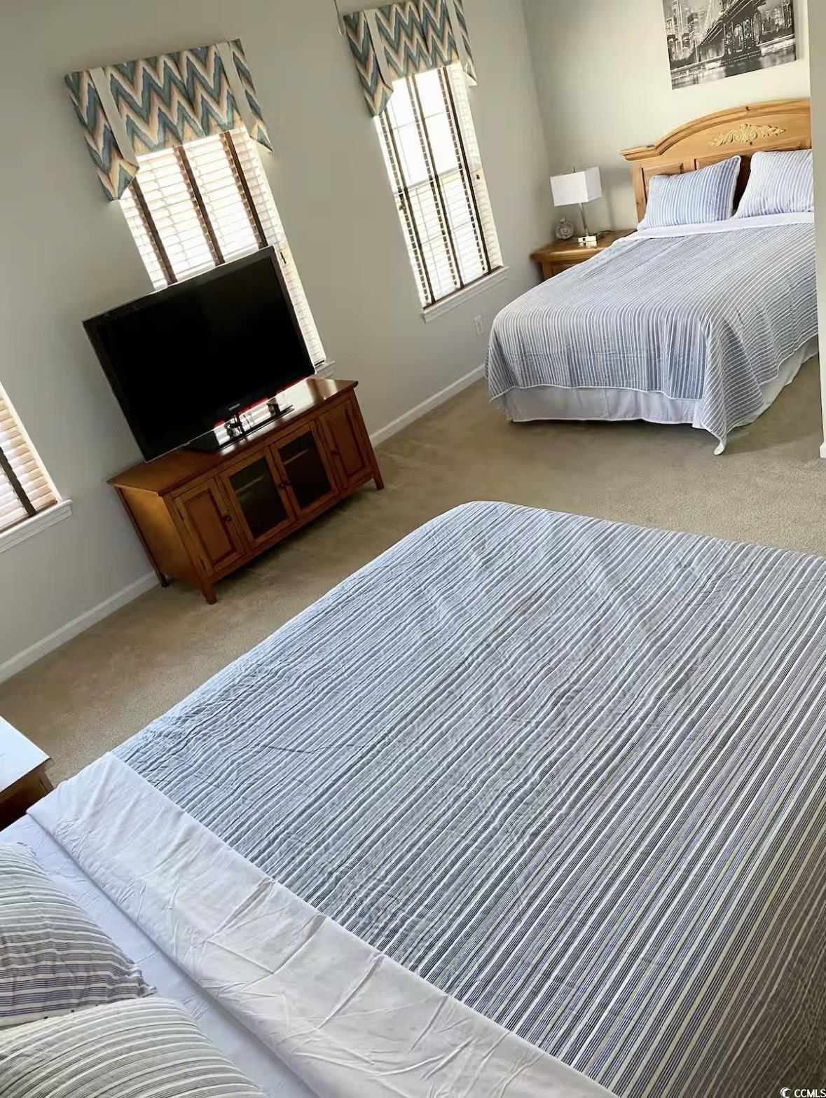 4603 Arran Court, Unit C Myrtle Beach, SC 29579 - Photo 14 of 34 Carpeted bedroom with baseboards