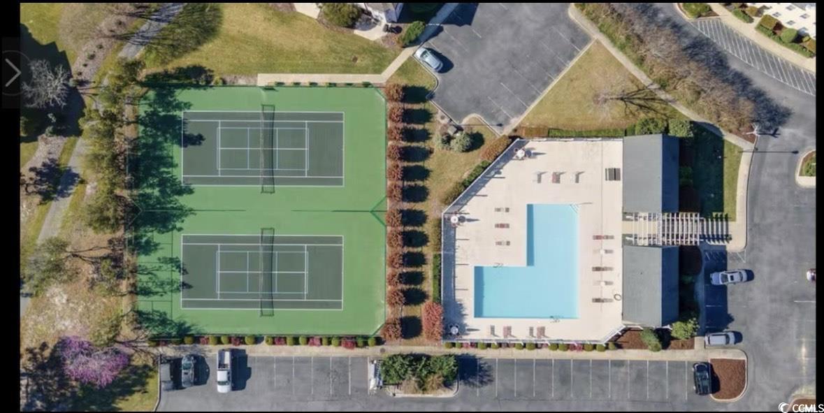 4603 Arran Court, Unit C Myrtle Beach, SC 29579 - Photo 24 of 34 Birds eye view of property