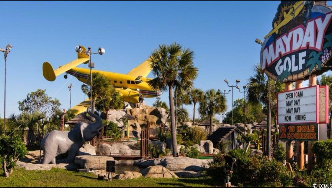 4603 Arran Court, Unit C Myrtle Beach, SC 29579 - Photo 30 of 34 Exterior view