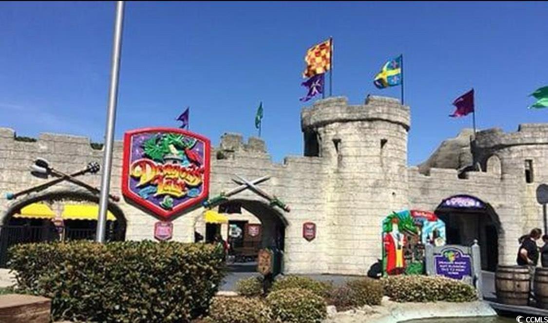 4603 Arran Court, Unit C Myrtle Beach, SC 29579 - Photo 34 of 34 View of community