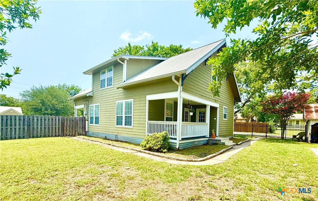 602 North Ridge Street Hallettsville, TX 77964 - Photo 39 of 47