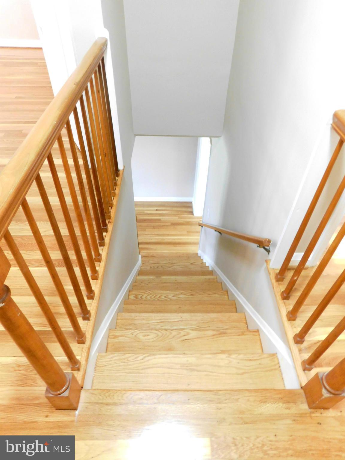 1280 Cedarcroft Road Baltimore, MD 21239 - Photo 14 of 30 Gleaming Wood Floors