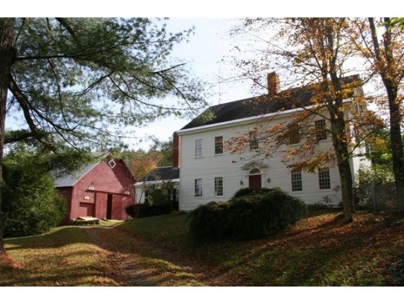 597 Quechee Road Hartland, VT 05048 - Photo 1 of 1