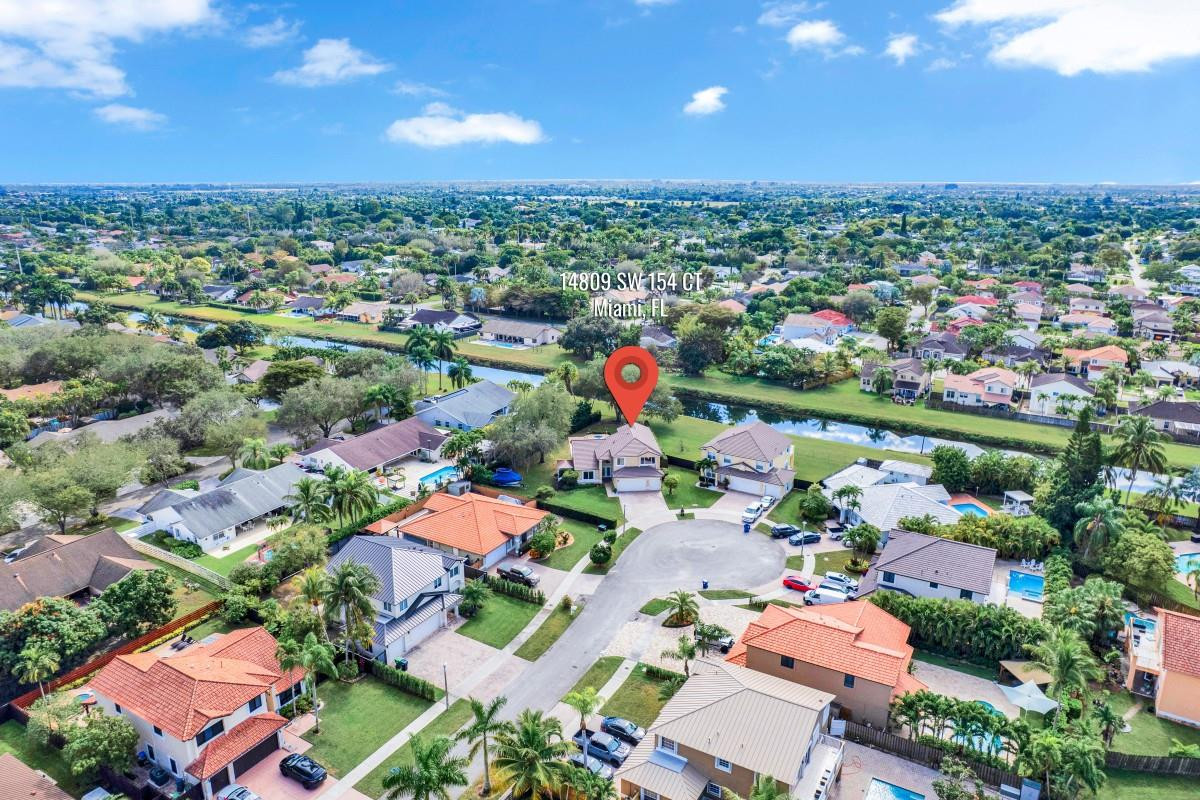 14809 Southwest 154th Court Miami, FL 33196 - Photo 4 of 30 a view of a city