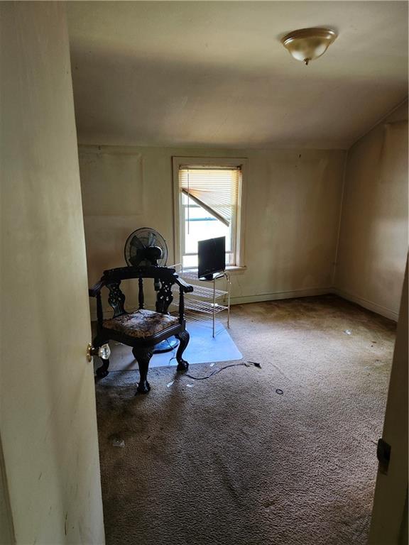 8624 Oakcrest Road Pittsburgh, PA 15235 - Photo 12 of 20 a living room with furniture and a window