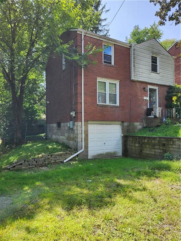 8624 Oakcrest Road Pittsburgh, PA 15235 - Photo 2 of 20 a view of a house with a yard and plants