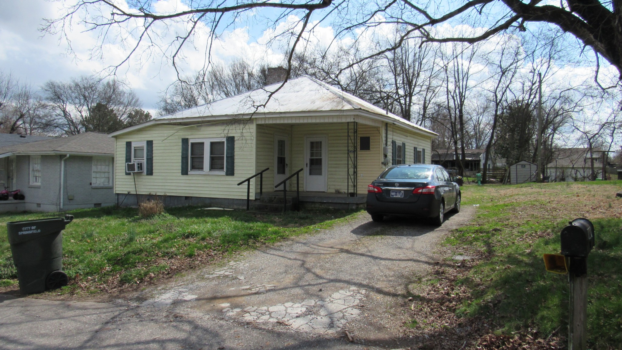 812 Pitt Avenue Springfield, TN 37172 - Photo 1 of 2 Gallery Image 1
