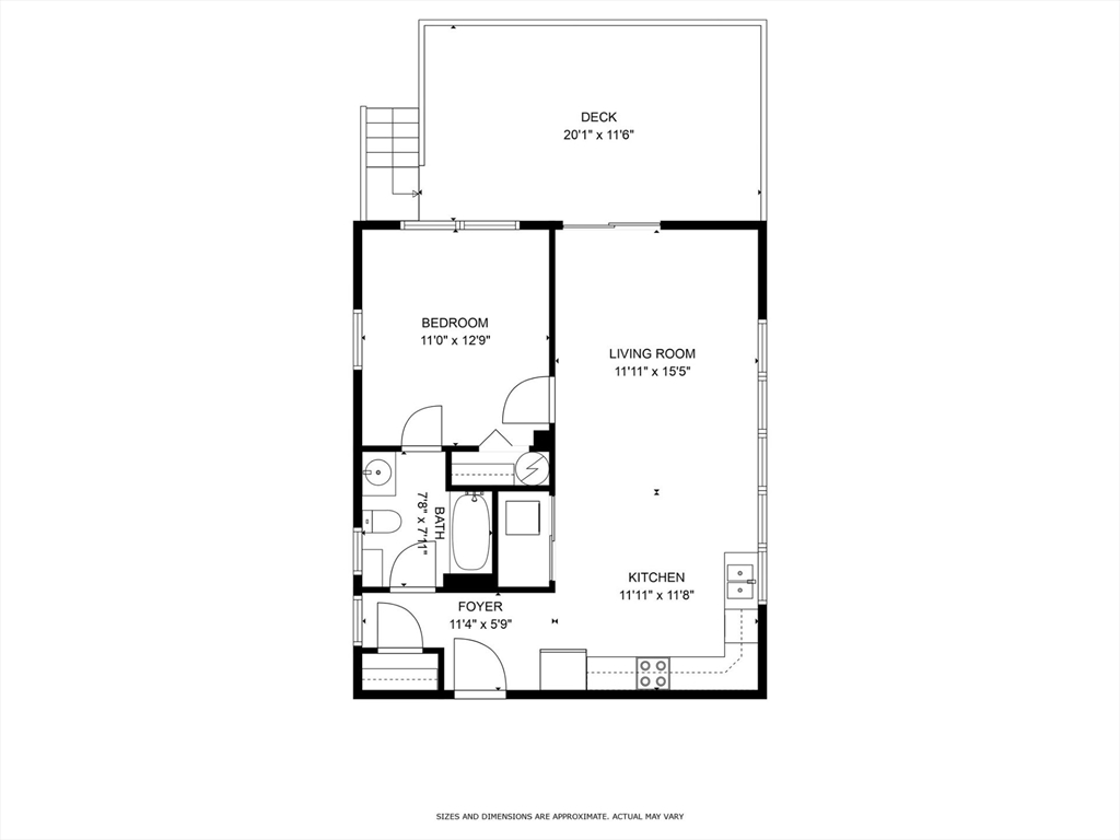 3 Garden Road, Unit 1 Scituate, MA 02066 - Photo 10 of 10
