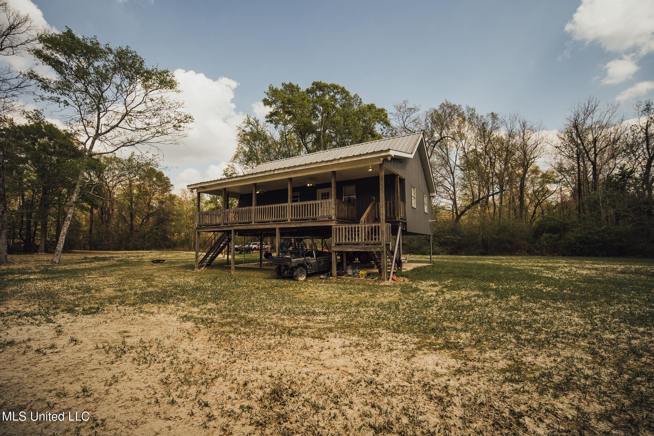 168 Adams Warner Road Poplarville, MS 39470 - Photo 14 of 55 40 Pearl River Pics-1