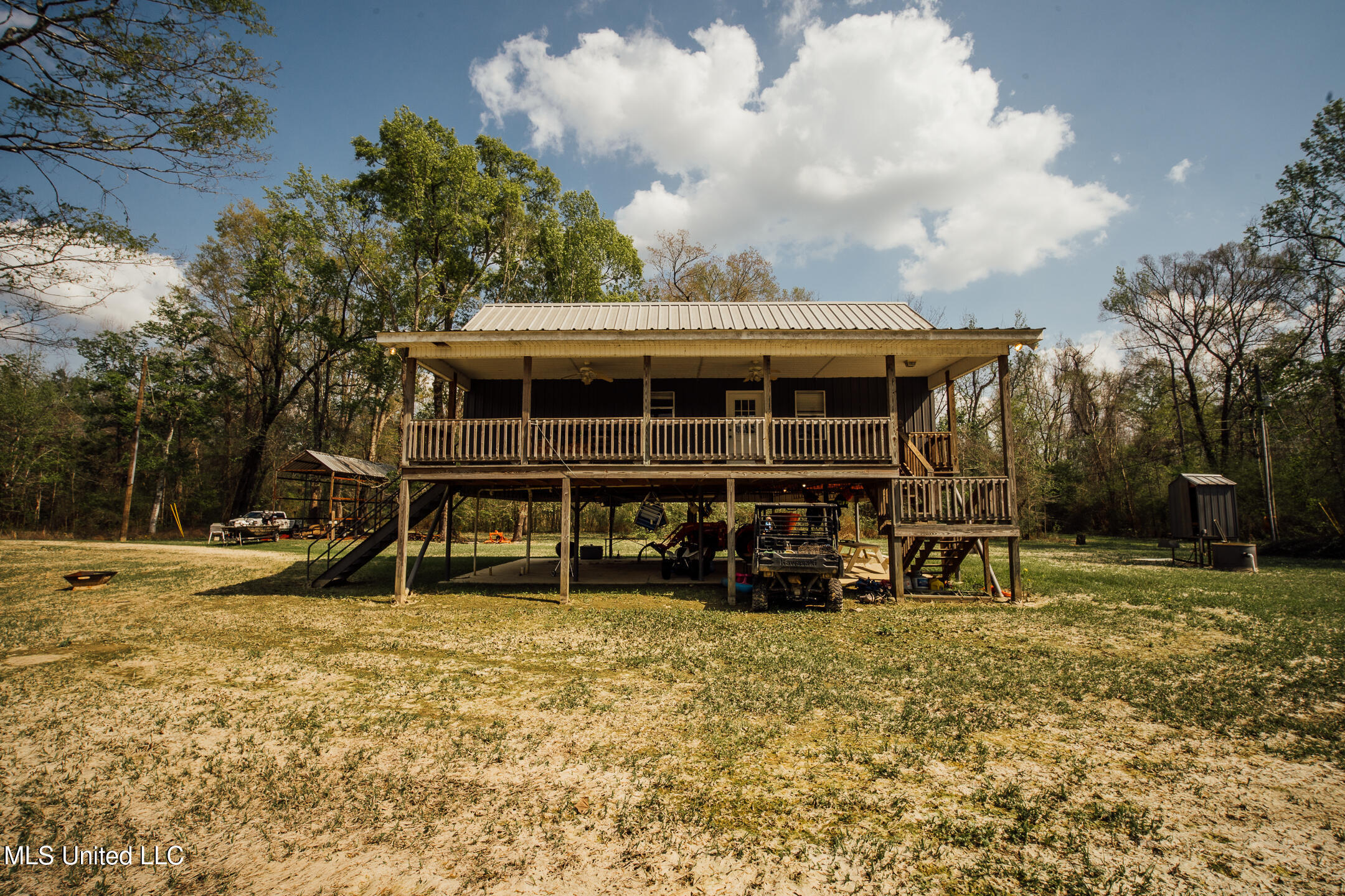 168 Adams Warner Road Poplarville, MS 39470 - Photo 29 of 55 40 Pearl River Pics-16
