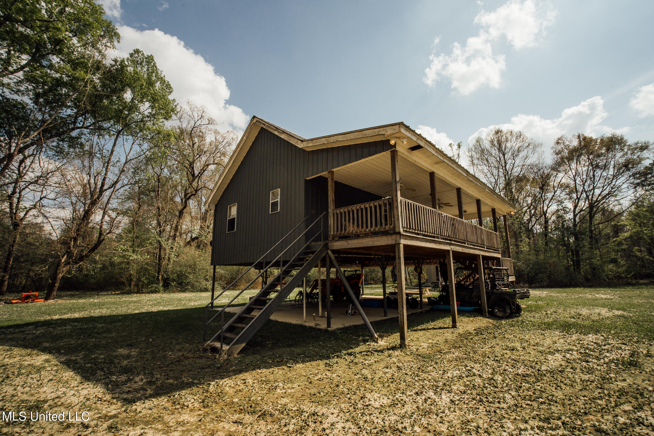 168 Adams Warner Road Poplarville, MS 39470 - Photo 31 of 55 40 Pearl River Pics-18