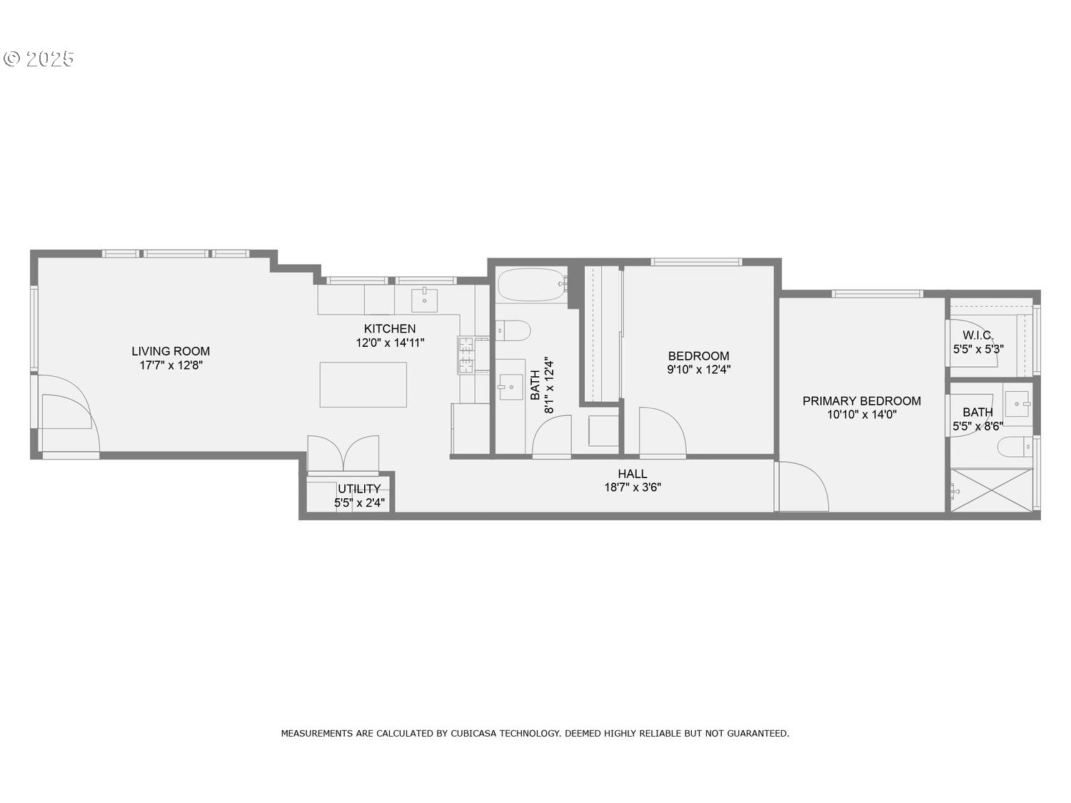 1616 Northeast 45th Avenue, Unit 5 Portland, OR 97213 - Photo 25 of 25