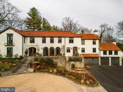 $4,500,000 | 311 Quarry Lane, Haverford, PA 19041