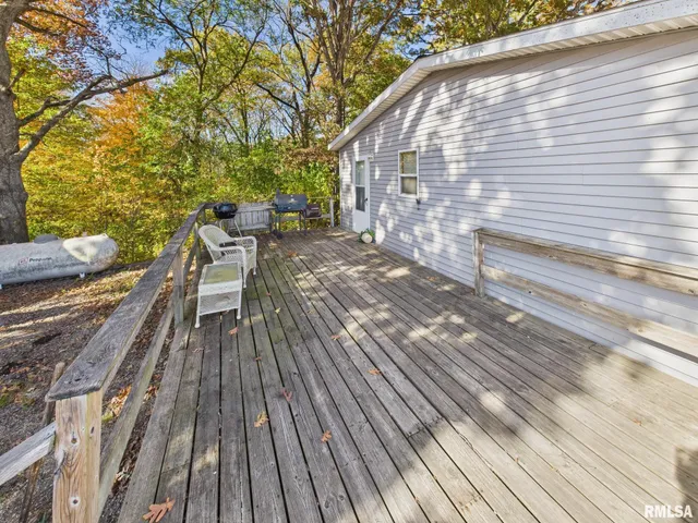 $159,900 | 21855 Dawson Street, Greenview, IL 62642