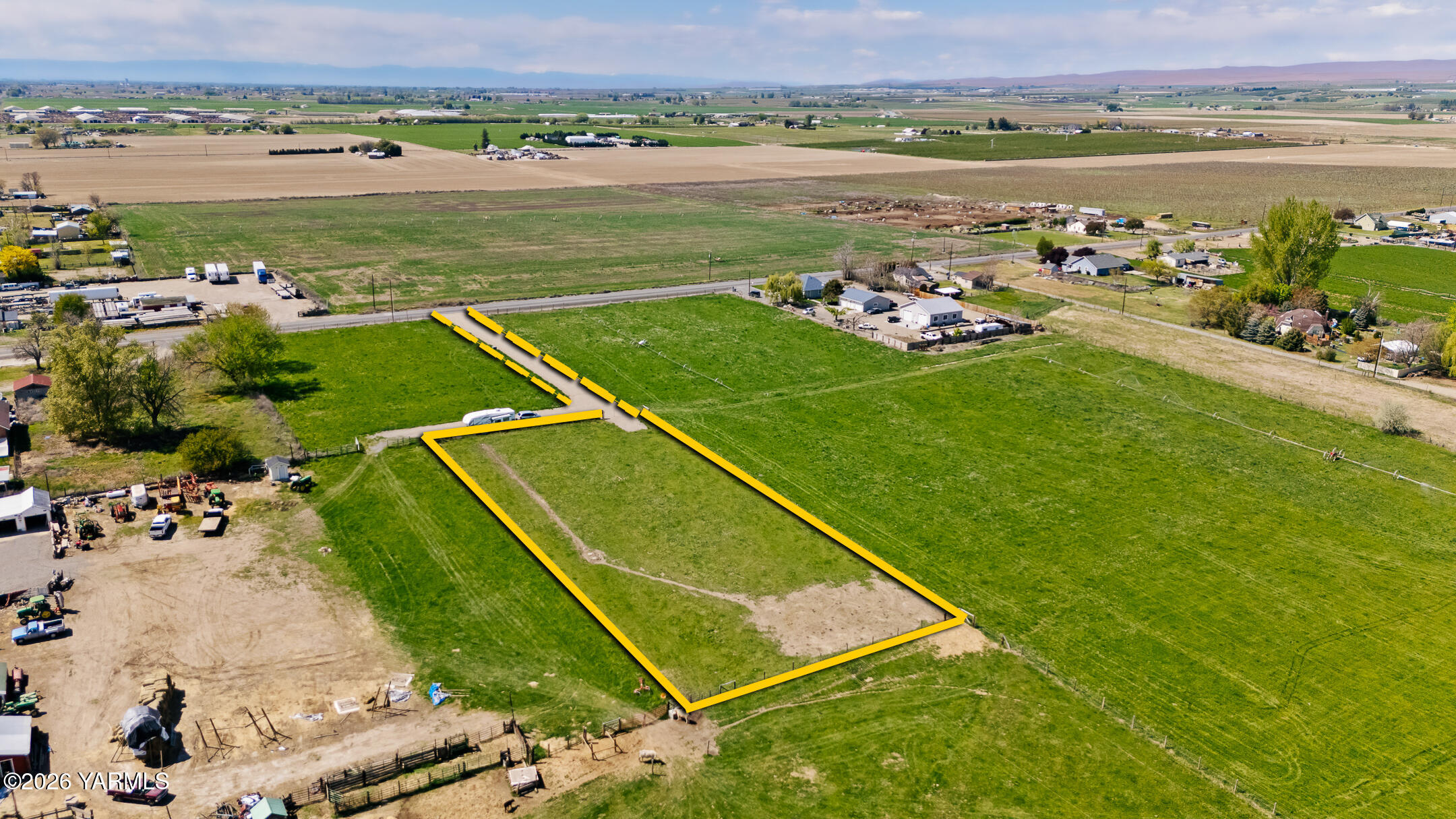 Nka Nka Maple Grove/van Belle Road Sunnyside, WA 98944 - Photo 1 of 20 Maple Grove/Van Belle Rd, Sunnyside, WA
