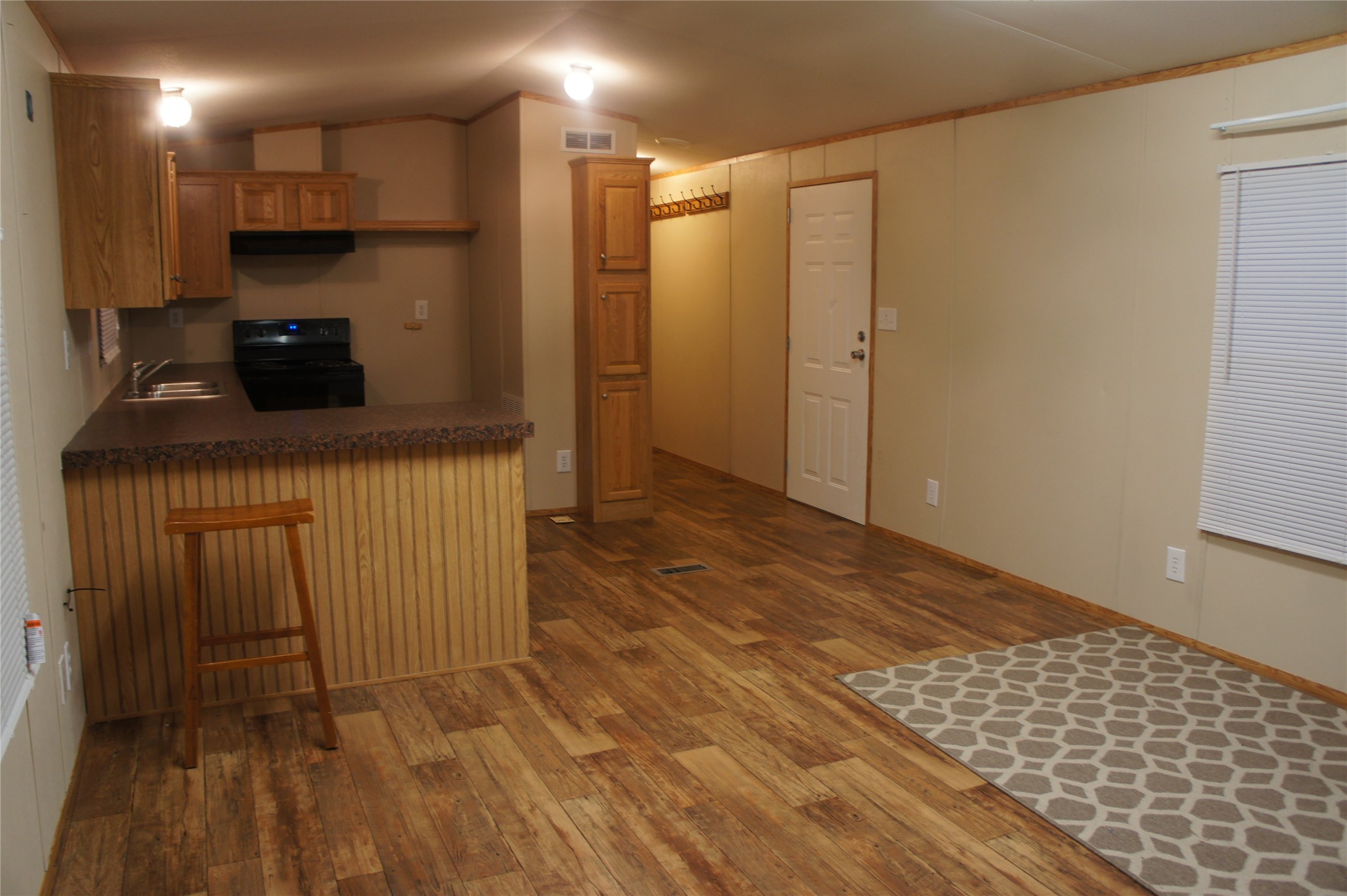 601 Clear Lake Road, Unit A Highlands, TX 77562 - Photo 17 of 17 a very nice looking space with wooden floor