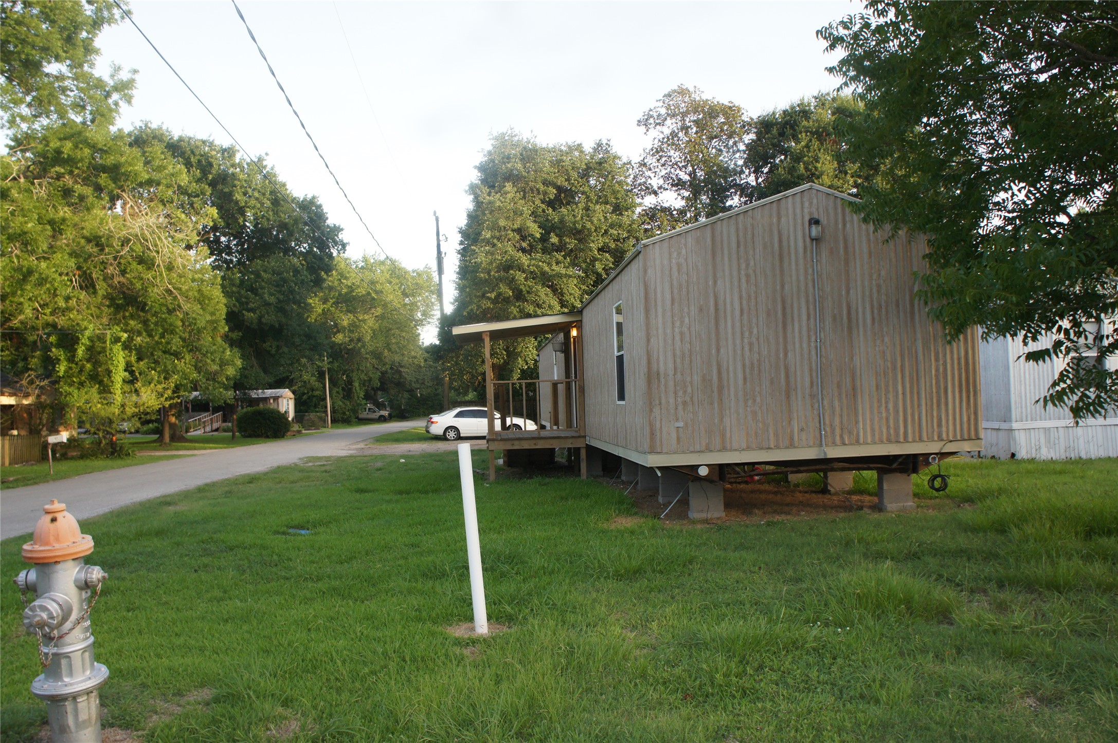 601 Clear Lake Road, Unit A Highlands, TX 77562 - Photo 2 of 17 a garden view with a play ground