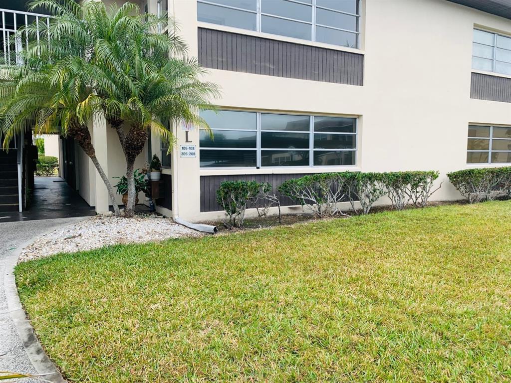 4715 Jasper Drive, Unit 106 New Port Richey, FL 34652 - Photo 1 of 1 front view